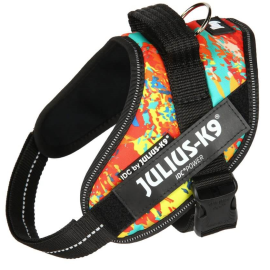 JULIUS K9 IDC POWER Psycho, Marime 1, Ham Caine 23-30kg
