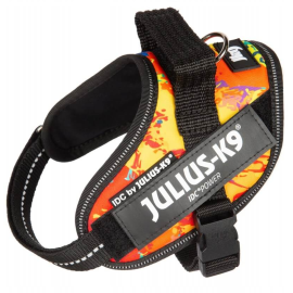 JULIUS K9 IDC POWER Crazy, Marime Mini-Mini, Ham Pentru Caine 4-7kg