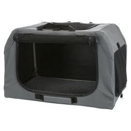 MOBILE KENNEL EASY Cusca Transport sau Cazare Caini, Marime S - M, 71x49x51cm