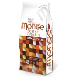MONGE Natural Super Premium, cu Iepure, Orez si Cartofi, Hrana Uscata Monoproteica Pentru Caini Adulti, 15kg