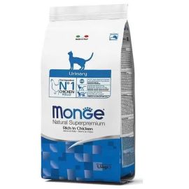 MONGE Natural Superpremium Cat Adult Urinary, cu Pui, Hrana Uscata Pentru Pisici Adulte, Protectia Aparatului Urinar, 10kg