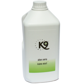 K9 COMPETITION Nano Mist, Spray Balsam Profesional Leave-In cu Efect Antistatic, Pentru Descalcirea Blanii, la Caini sau Pisici 2.7L