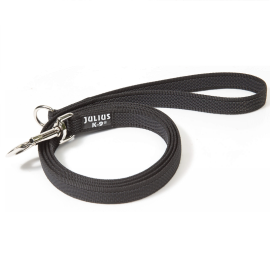  JULIUS K9 Lesa Antiderapanta, Neagra, 2m / 20mm, Caine Maxim 50kg