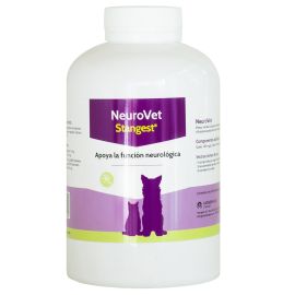 NEUROVET N Supliment Pentru Sustinerea Sistemului Nervos la Caini si Pisici, 300 tablete