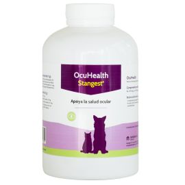 OCUHEALTH Supliment Pentru sanatatea Ochilor la Caini si Pisici, 300 tablete