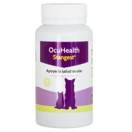 OCUHEALTH Supliment Pentru sanatatea Ochilor la Caini si Pisici, 60 tablete