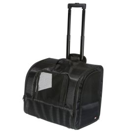 Troller Transport Caini | Pisici Maxim 10kg, ELEGANCE 45x41x31cm - imagine 6