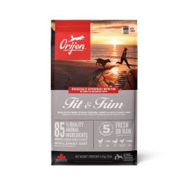 ORIJEN Fit & Trim, Hrana Uscata Fara Cereale Pentru Caini Supraponderali, 11.4kg