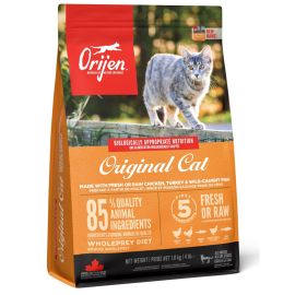 ORIJEN Original Adult Cat, Hrana Uscata Fara Cereale Pentru Pisici 1.8kg