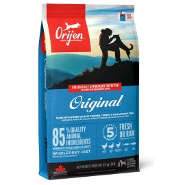 ORIJEN Original Adult Dog, Hrana Uscata Fara Cereale Pentru Caini, 11.4kg