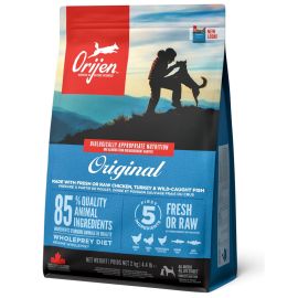 ORIJEN Original Adult Dog, Hrana Uscata Fara Cereale Pentru Caini, 2kg