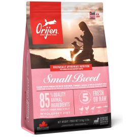 ORIJEN Small Breed, Hrana Uscata Fara Cereale Pentru Caini Adulti Talie Mica, 1.8kg