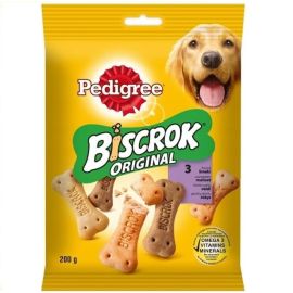 PEDIGREE Biscrock Original, Recompense Pentru Caini, 200g