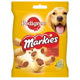 PEDIGREE Markies, Recompense Caini, Biscuiti cu Aroma de Maduva, 150g
