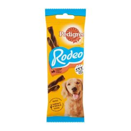 PEDIGREE Rodeo, Recompense Caini, Stick-uri Rasucite cu Carne de Vita, 70g