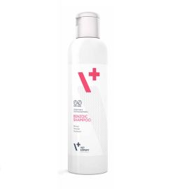 VETEXPERT Sampon Benzoic Pentru Caini sau Pisici cu Pielea si Blana Afectata de Exces de Sebum | Foliculite | Demodecie, 250ml