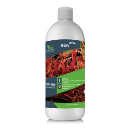 DTPA PLANT SERUM Fier Chelat, Fertilizant Concentrat Pentru Plantele de Acvariu, 1000ml