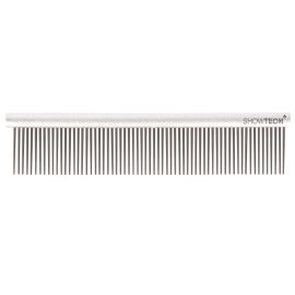 SHOW TECH+ Featherlight, Piaptan Profesional Ultrausor, Multifunctional Pentru Orice Tip de Blana, 11.5cm