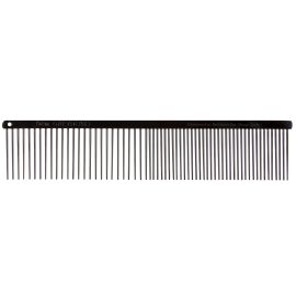 SHOW TECH Anti-Static Greyhond, Piaptan Profesional Antistatic, Multifunctional, Pini Lungi 32mm, Pentru Orice Tip de Blana, 19cm