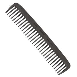 UTSUMI Ultem, Piaptan Profesional Multifunctional, Negru, Ideal Pentru Aplicarea Tratamentelor pe Blana, 18cm