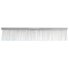 SHOW TECH Greyhond Bronze, Piaptan Profesional Multifunctional, Pini Lungi 32mm, Pentru Orice Tip de Blana 19cm