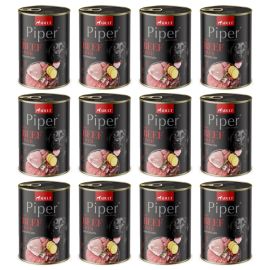 Hrana Umeda Caine Adult PIPER cu Ficat de Vita si Cartofi