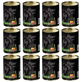 Hrana Umeda Caine Adult PIPER CU Vanat si Dovleac