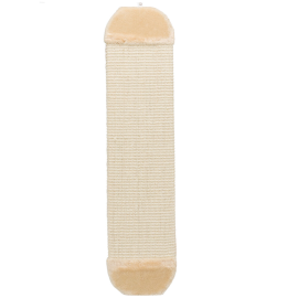 Placa de Zgariat Pentru Pisici, Captusita cu Plus, de Fixat Pe Perete, 78x18cm