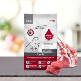 PLATINUM Natural Pet Food & Care Adult, cu Miel, Hrana Uscata Caini, 1.5Kg
