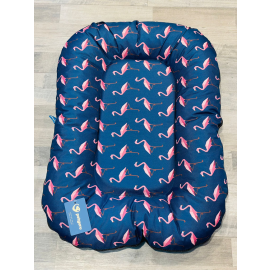 PONTON Saltea Impermeabila Pentru Caini, Culori Mixte, Husa Detasabila, Utilizare Outdoor | Indoor, 80x60cm