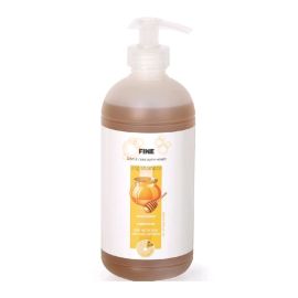 PRO SALON Sampon Profesional Hidratant, cu Miere, Pentru Caini cu Orice Tip de Blana 500ml