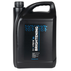 SHOW TECH+ Pro Brightening, Sampon Profesional, Concentrat 1:35, Curatare, Improspatare Blana Foarte Murdara sau Urat Mirositoare, Caine | Pisica, 5L