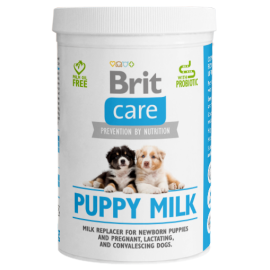 BRIT CARE Puppy Milk, Inlocuitor Lapte Matern Pui Catel Nou Nascuti, 250g