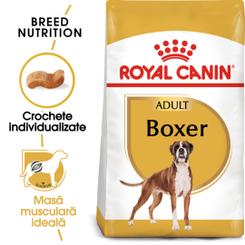 ROYAL CANIN Boxer Adult Hrana Uscata Caine, 12 kg