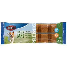 Recompensa Caini PREMIO Softies, Cuburi cu Carne de Rata, 100g
