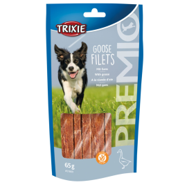 Recompensa Caini PREMIO Fillet Carne de Gasca, 65g
