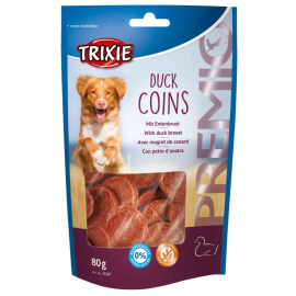 Recompensa Caini PREMIO Rondele Carne Rata, 80g