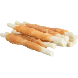 Recompensa DENTAFUN Stick Rasucit cu Pui 6buc