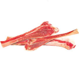 Recompensa Naturala Oase Porc in Ambalaj Vidat 17cm, 3buc