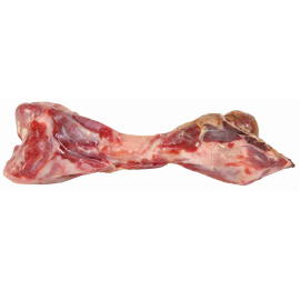Recompensa Naturala Os Porc in Ambalaj Vidat 24cm