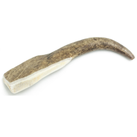 Recompense Naturale de Ros Pentru Caini, Coarne de Cerb, 4 DOGS Original, M-Line EASY, 9-11cm