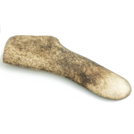 Recompense Naturale de Ros Pentru Caini, Coarne de Cerb, 4 DOGS Original, M-Line EASY M, 11-14cm