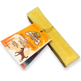 Recompense Pentru Caini, COUCOUR, Batoane Branza din Himalaya, Marime L, 100g