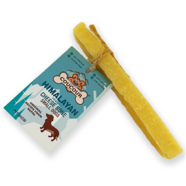 Recompense Pentru Caini, COUCOUR, Batoane Branza din Himalaya, Marime S, 48g