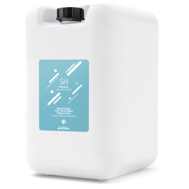 RECORD SH Sampon Profesional Antiseptic, Clorhexidina 0.8%, Pentru Caini 5L