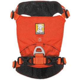 Ham Pentru Caini RUFFWEAR HI & LIGHT Sockeye Red, Marime L-XL 81-107cm