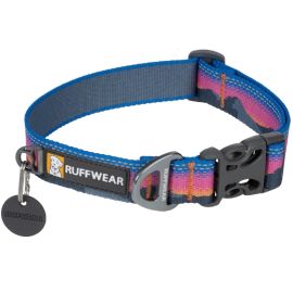 RUFFWEAR Crag Alpine Dusk, Zgarda Pentru Caini, Marime L, 51-66cm | 25mm