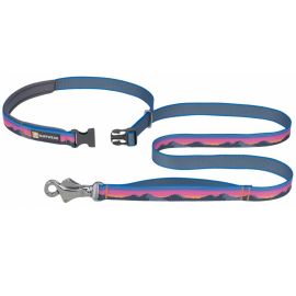 RUFFWEAR Crag Ex Alpine Dusk, Lesa Pentru Caini, cu Lungime Reglabila, 1.8m