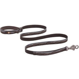 RUFFWEAR FlatOut Rocky Mountains, Lesa Pentru Caini, Ajustabila, cu Maner Captusit 1.80m / 25mm