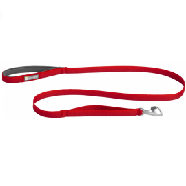 RUFFWEAR Front Range Red Sumac, Lesa Pentru Caini 1.5m / 20mm